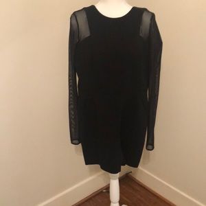 BCBGeneration black jumpsuit/romper